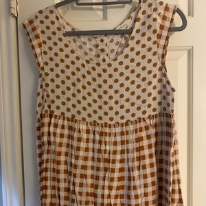 Matilda Jane - Women’s Cap Sleeve stop